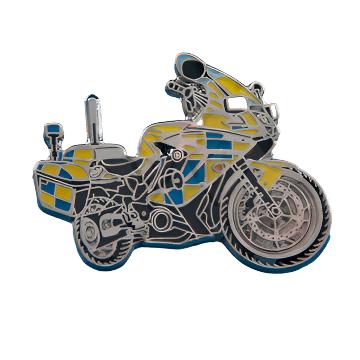 BMW F800 Lapel Pin Badge
