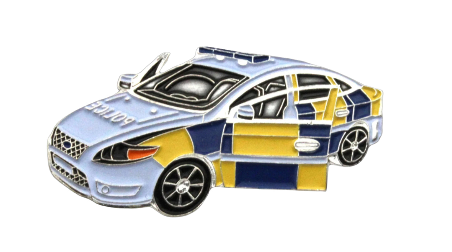 Ford Mondeo Pin Badge