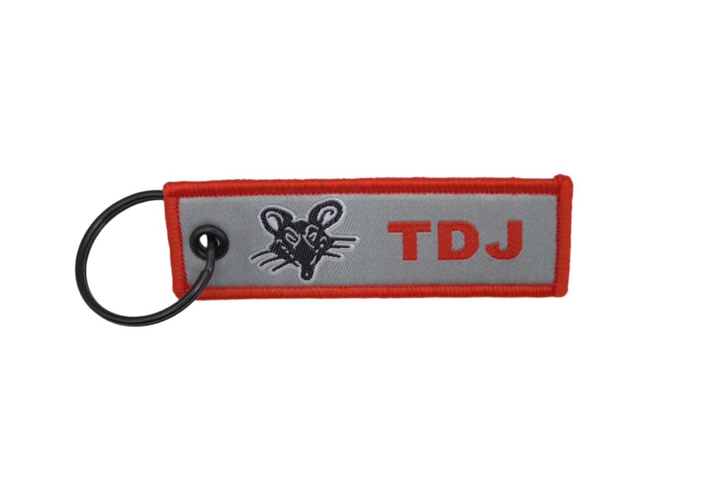 TDJ Keyring / Tag