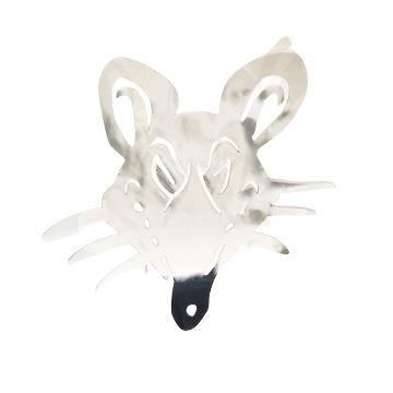 Chrome Effect Sticker