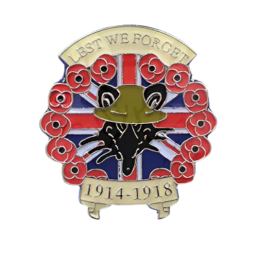 Lest We Forget 1914-1918