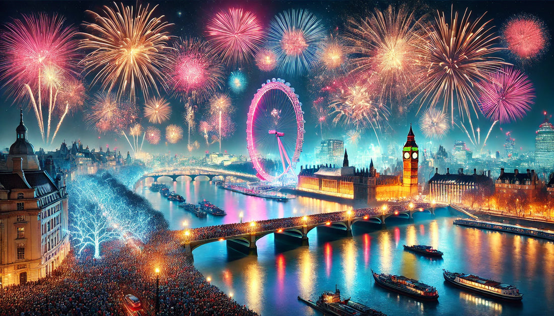 Happy New Year from Blue Light Gift, the official home to Black Rat Merchandise!