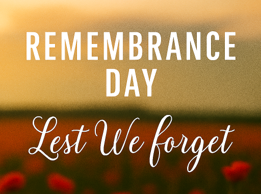 Honouring Service, Supporting Legacy: Our Remembrance Day Collection