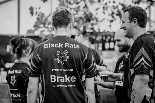 Through Mud, Sweat, and Purpose: TVP Black Rats Smash Their Wolf Run 2025 Fundraising Goal!