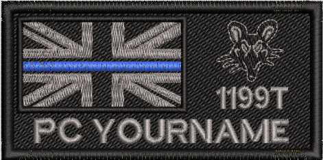 Custom Patches