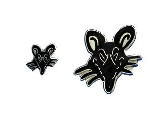 Lapel & Pin Badges