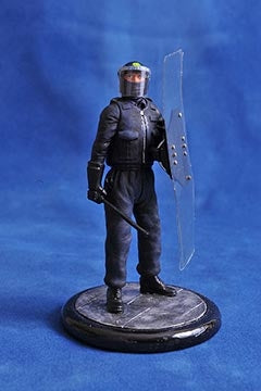 Public Order Figure (230mm tall)