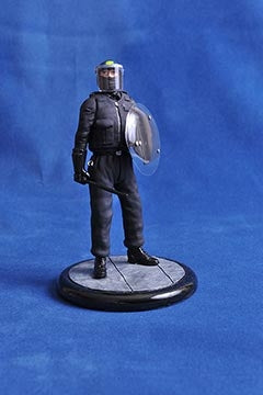 Public Order Figure (230mm tall)