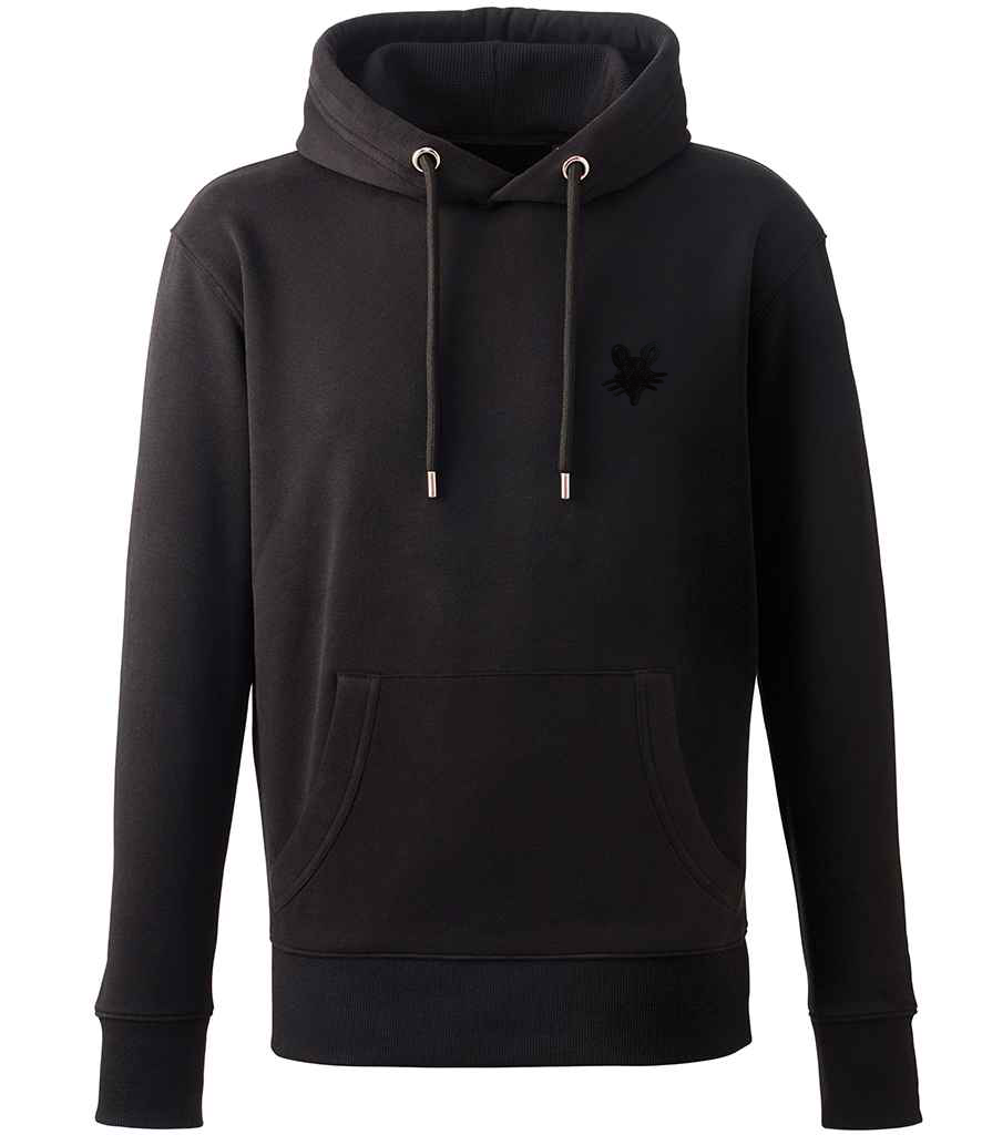 Black Rat - Men's Anthem Organic Hoodie