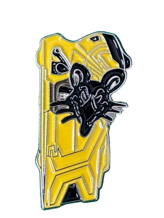 Conducted Energy Device (CED) Rat