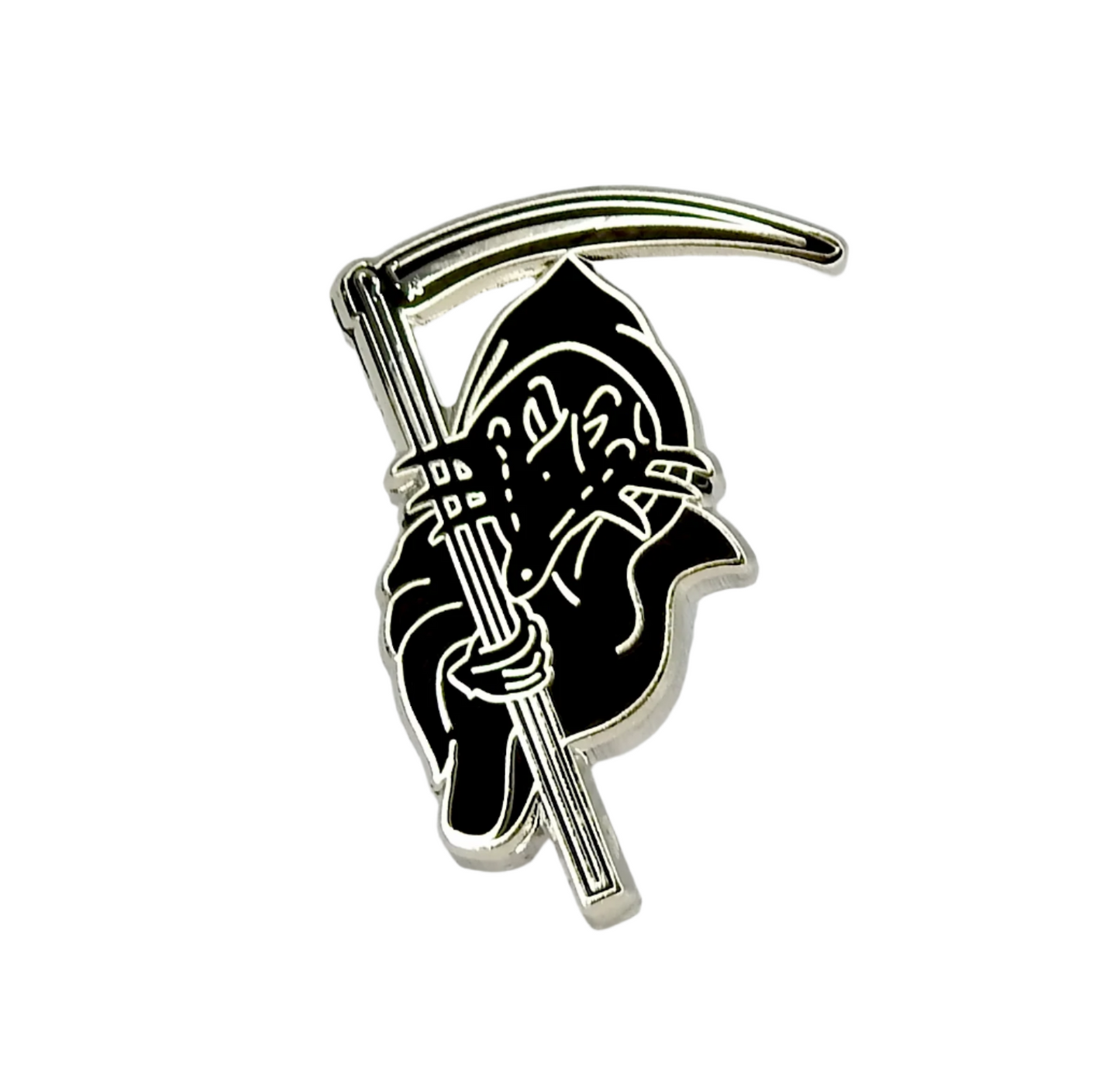 Reaper Rat pin badge