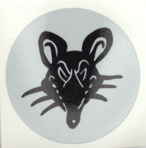 Cic Sticker Stickers – Blue Light Gift CIC