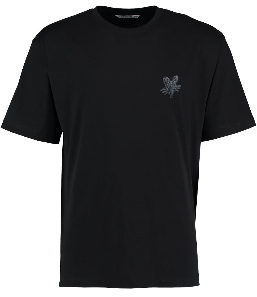 Black Rat Hunky Superior T-Shirt