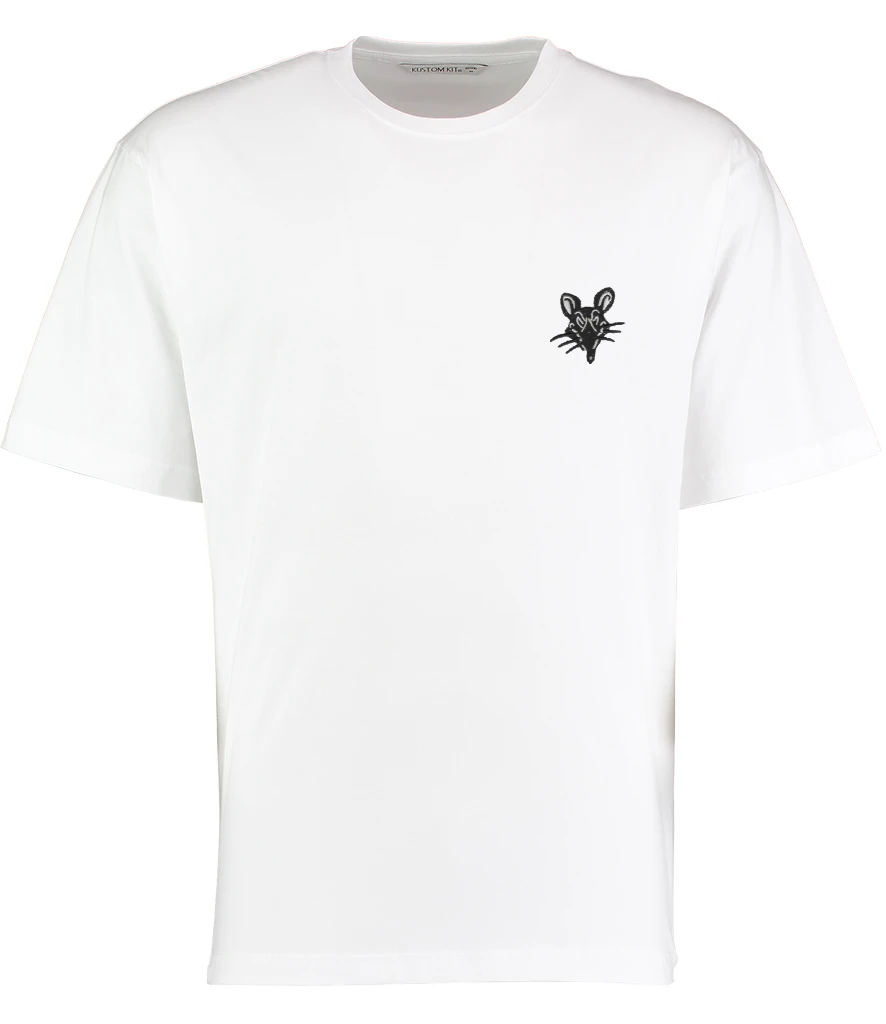 Black Rat Hunky Superior T-Shirt