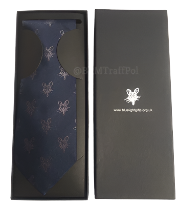 Black Rat Tie