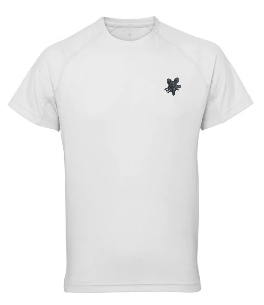 Black Rat - TriDri® Panelled Tech Tee