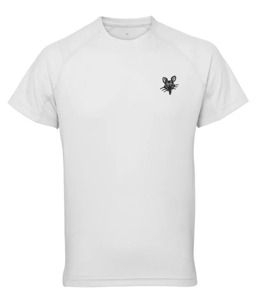 Black Rat - TriDri® Panelled Tech Tee