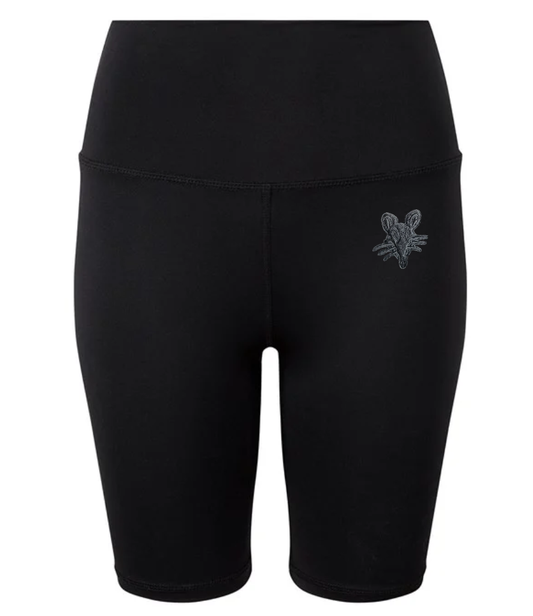 Black Rat - Women's TriDri® legging shorts